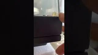 Чтобы не задевали петли на Арктур 006, лайфхак! А также колхоз упоров крышки.