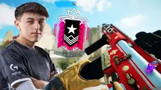 Using Beaulo's *NEW* Settings And Sensitivity On Console Xbox/PS4 | Rainbow Six Siege Champion