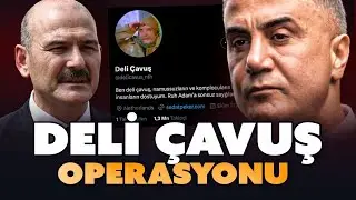 Sedat Peker İçin Düğmeye Basıldı!