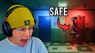 Choose The Right Door or DIE.. (Project Threshold)