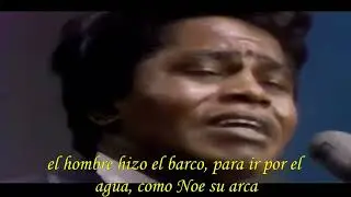 It's A Man's Man's Man's World (1966 Subtitulado)  - James Brown