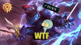 Reworked Volibear.exe | LETHALITY VOLIBEAR IS DISGUSTING (Not Clickbait)