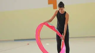 04195  Neon Hoop Cover