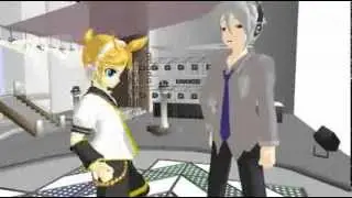 [MMD] South Park Cry meme