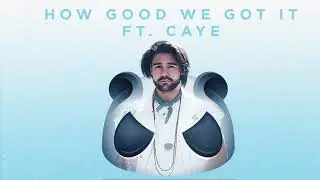 White Panda - How Good We Got It (Official Audio)