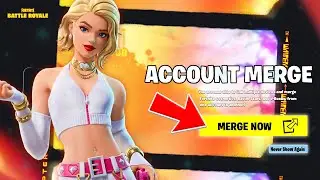 How To Merge Fortnite Accounts Chapter 7 - Full Guide