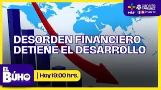 EL Búho | Entrevista con economista Juan José Narciso