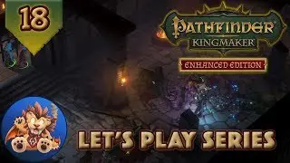 Pathfinder Kingmaker Enhanced Edition - Lone House - Bartholomew  Delgado - Kobold Trail - EP18