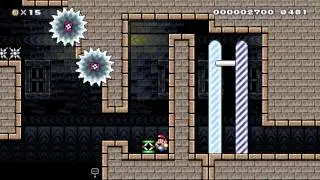 Super Mario Maker - Mini Kaizo (original)