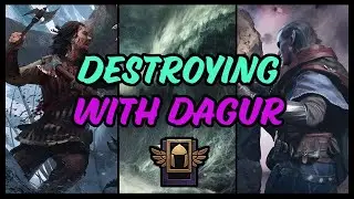 [Gwent] This Is The Best Skellige Deck Right Now! - Second Wind Greatswords