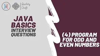 Java Tutorial For Beginners In Arabic | Java Program For Odd And Even Numbers | تعلم جافا