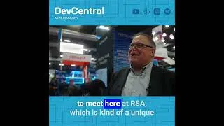 Chris Hickman shares his RSA 2023 observations