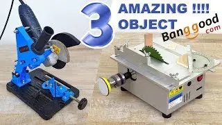 3 AMAZING Object for DIY BY: Banggood