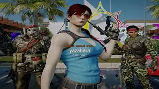 R6 Siege. Shadow Legacy. New season, old Duncan Macleod (immortal)