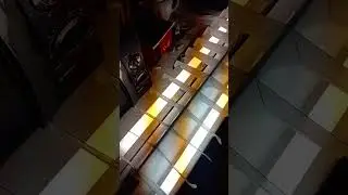Шод после замены ПРА и коденсатора