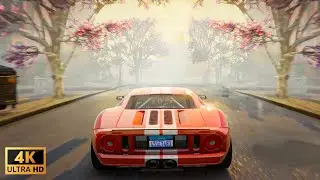 Natural Vision Evolved on 1050ti OC | GTA 5 | 4K