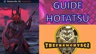 Guide hotatsu raid shadow legends fr