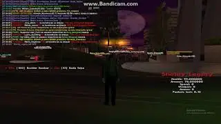 SAMP Teleport hack 0.3.7