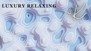 Luxury Relaxing | 4K Minimal loop | Skin Blue | 100% Mood Enhancer