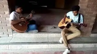 Best Guitar Singing In world