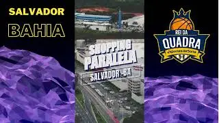 II Etapa Campeonato Baiano de Basquete 3x3 e V Etapa Rei da Quadra de Basquete 1x1 - Salvador - BA
