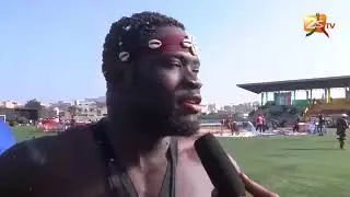 BANTAMBA DU 17 AVRIL AVEC BÉCAYE MBAYE