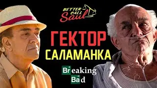 Hector Salamanca from Better Call Saul and Breaking Bad. What is he like?