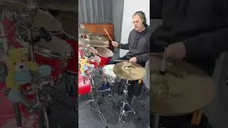 Red Hot Chili Peppers - Suck My Kiss | Light Version 🥁