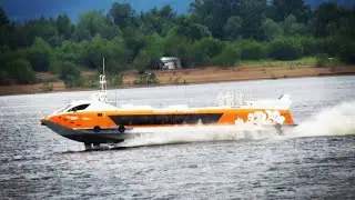 Красивейшее село Ширяево на берегу Волги. Самарская область.