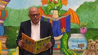 Sit-In: How Four Friends Stood Up by Sitting Down, read by Ryan Harris for TTLM “Read Aloud”