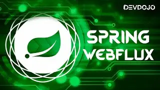 Spring WebFlux Essentials 32 - Integration Test WebTestClient and Spring Security @WithUserDetails p
