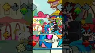 Pinkie Pie MLP - Funkin Is Magic - Friday Night Funkin 