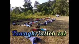 Tawnghriatloh zai - Chanmari serchhip