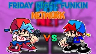 THE BEST ONLINE MOD FOR ANDROID (For Now) | FNF Network / Everything Explained | JoakiGamer