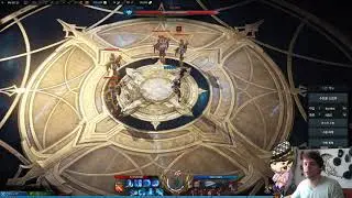 Lost Ark - Lancemaster skill guide