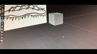 How to 3D model a game creature 2/5