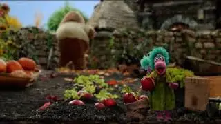 Fraggle Rock: Back to the Rock - Workin’ Lyrics