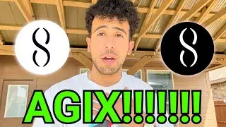 I SOLD AGIX!!!