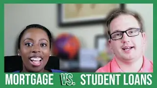 Paying Down Mortgage Vs Student Loans
