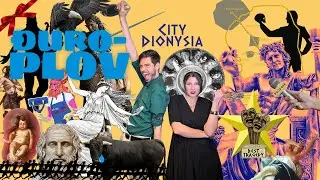Dionysus: myth, festival and theatre