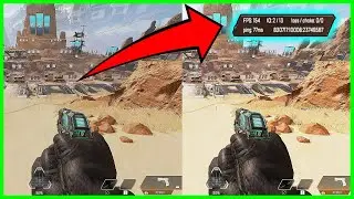 HOW TO SHOW FPS AND PING IN APEX ENABLE PING AND FPS