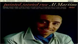 Al Martino ‎– Painted, Tainted Rose (1963)  GMB