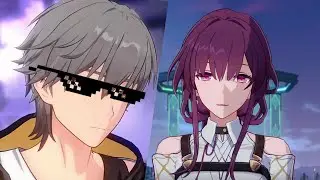 I swear only MC can get away checking out Kafka!