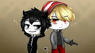 [Обработка Gacha Club ] {Бенди/Капхед} #2