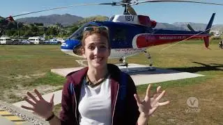 Milford Sound Helicopter Tours from Queenstown, New Zealand