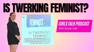 Is Twerking Feminist? || Is Beyoncé Feminist? || Discussion of my bachelor thesis topic