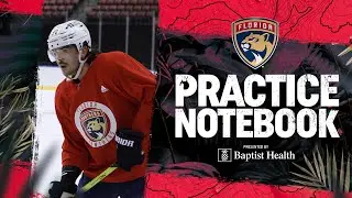 2021 Training Camp: Day 2