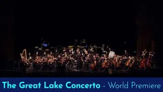 Great Lake Concerto by Tim Corpus