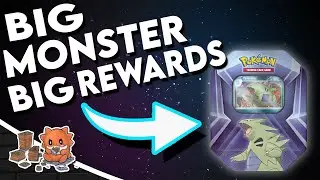 Can This Tin Give Us Any Luck | Tyranitar Tin Opening