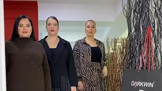 DARKMEN - Live broadcast. Women's Fashion / Прямой эфир от магазина женской одежды больших размеров.